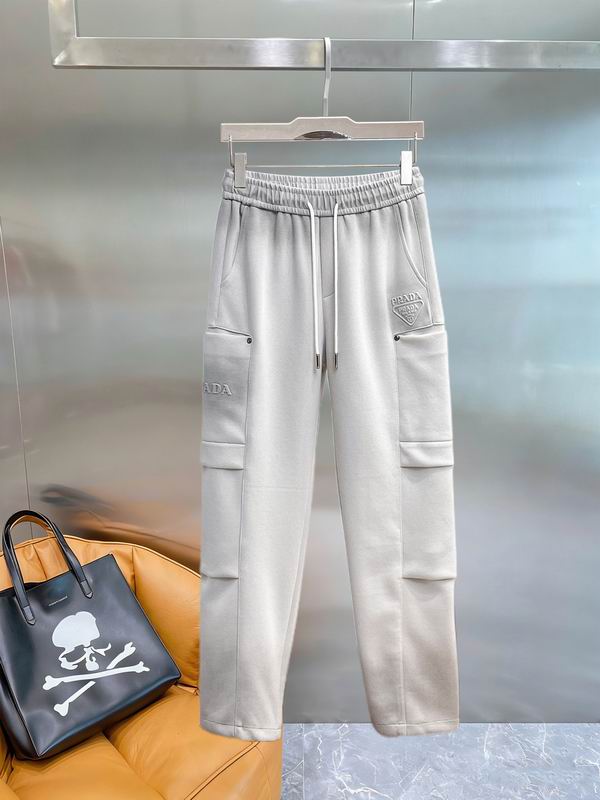 Prada Sweatpants Mens ID:20261003-268